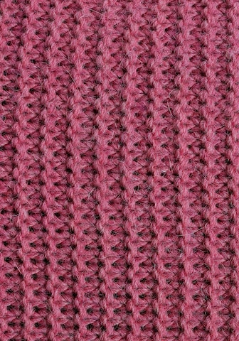 LAURA SCOTT Cape in Pink