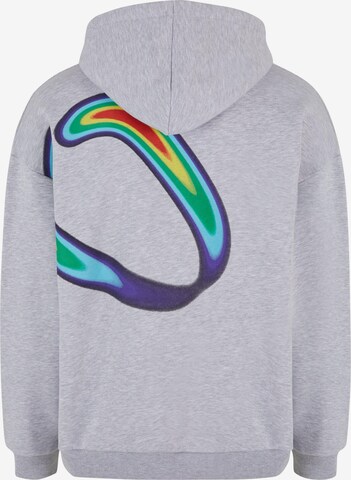 Sweat-shirt K1X en gris