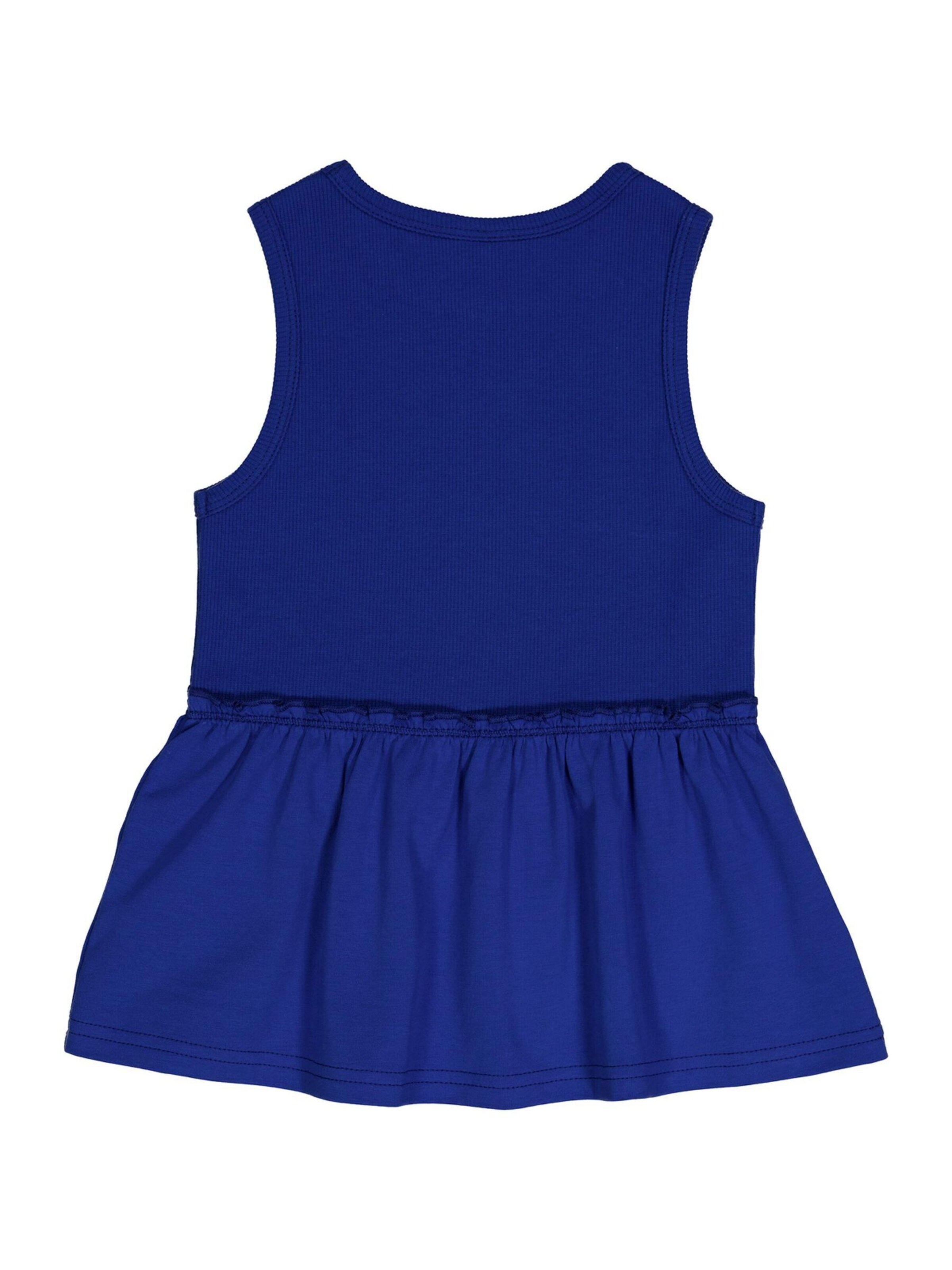 Robe Fred's World by GREEN COTTON en bleu