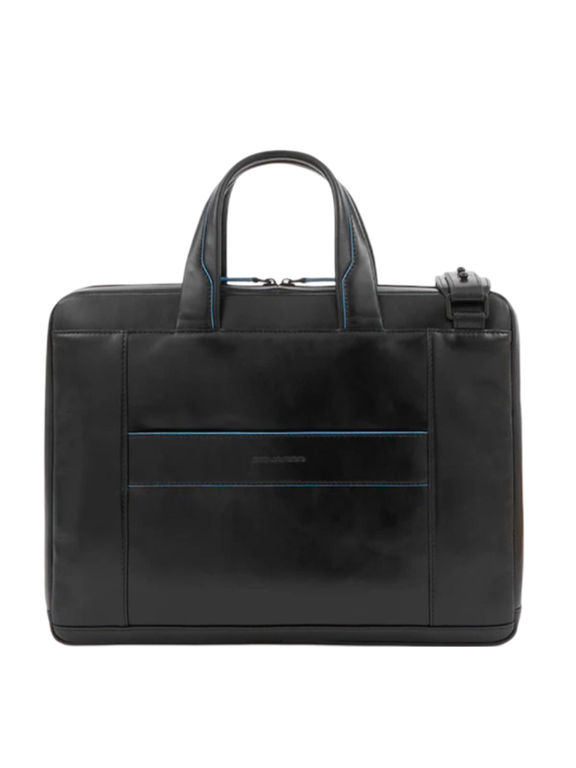 Borsa per laptop di Piquadro in nero