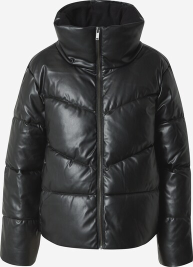 GAP Zimska jakna | črna barva, Prikaz izdelka