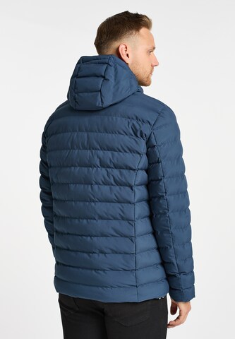 MO Winterjas in Blauw