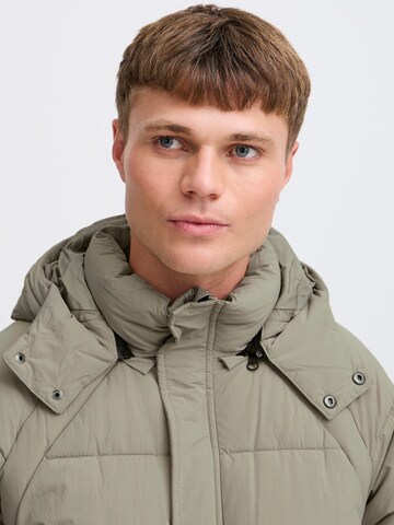 !Solid Winter coat 'Milo' in Beige