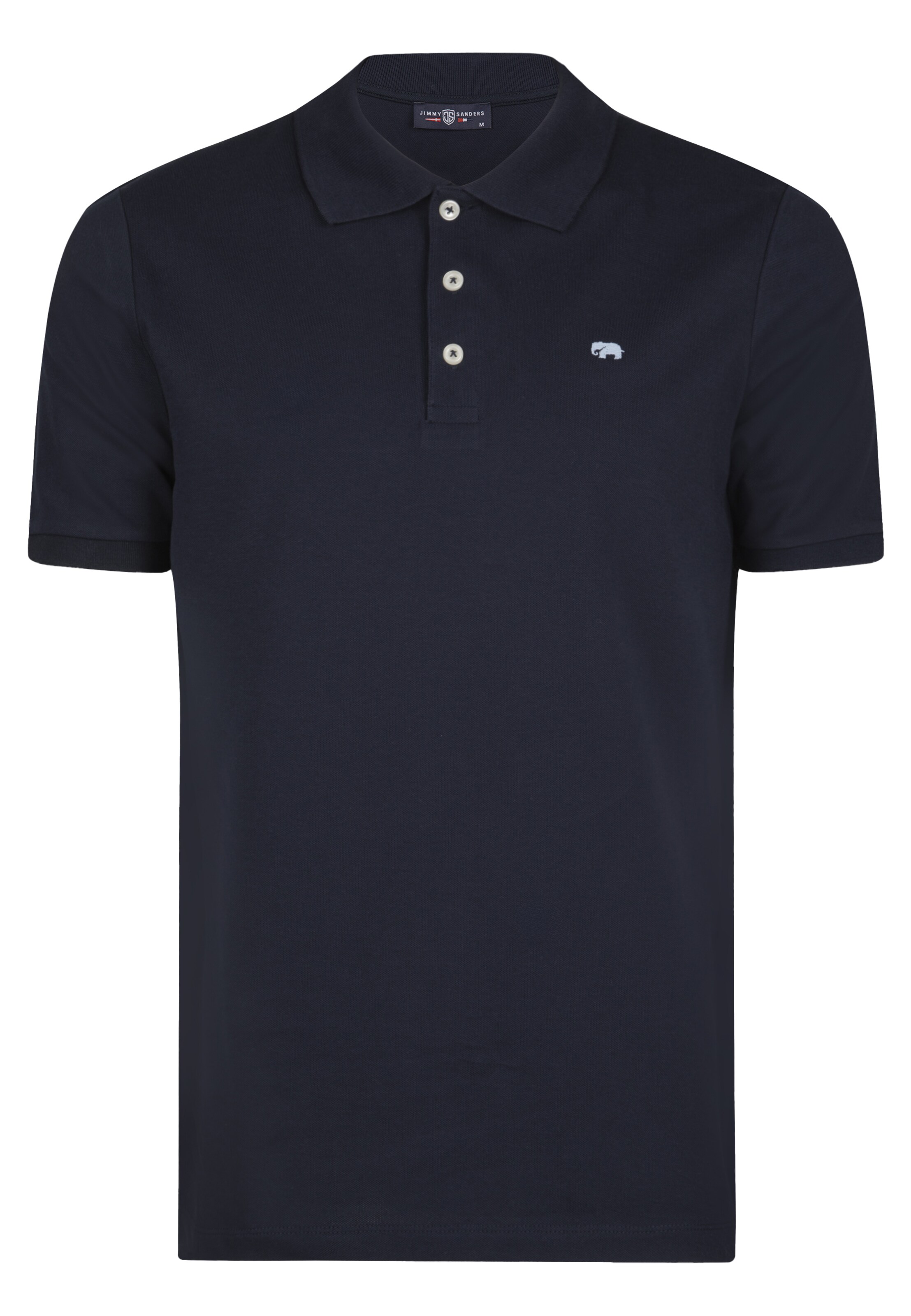 Jimmy Sanders Koszulka w kolorze niebieski: przód