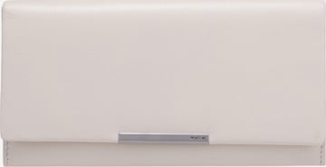 Maître Portemonnaie 'Belg Diedburg' in Weiß: Vorderseite