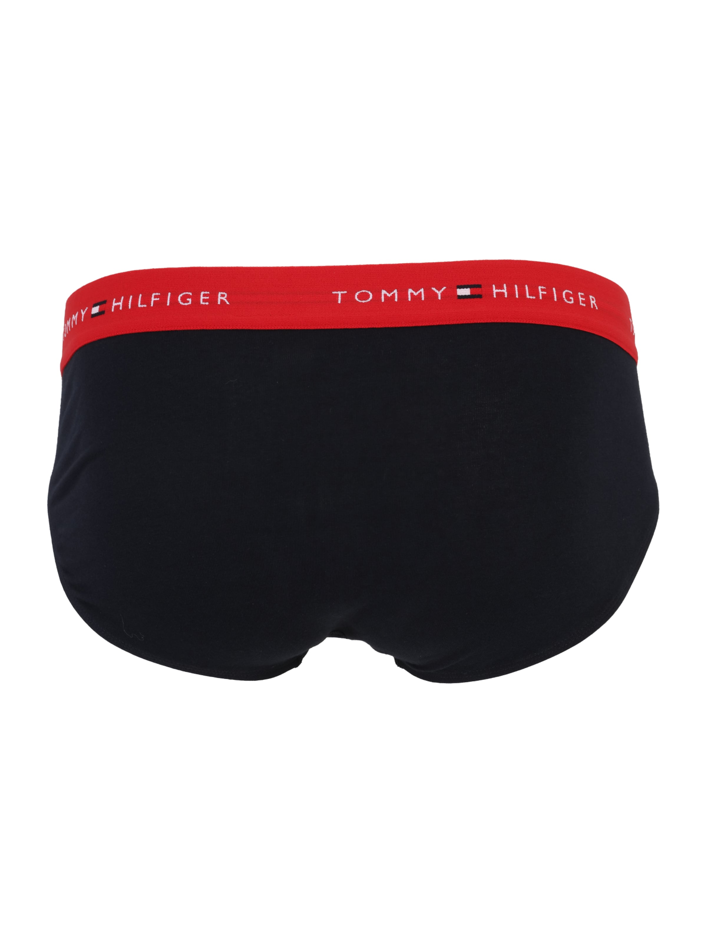 Tommy Hilfiger Underwear Slipy – černá