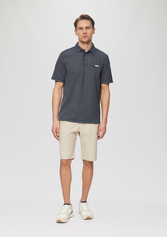 T-Shirt s.Oliver en bleu