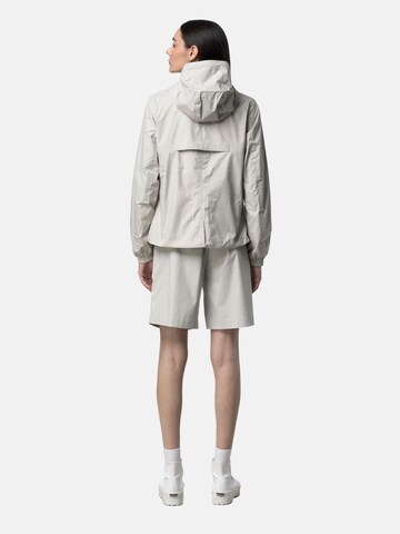 K-Way Between-Season Jacket 'GIUBBINO' in Beige