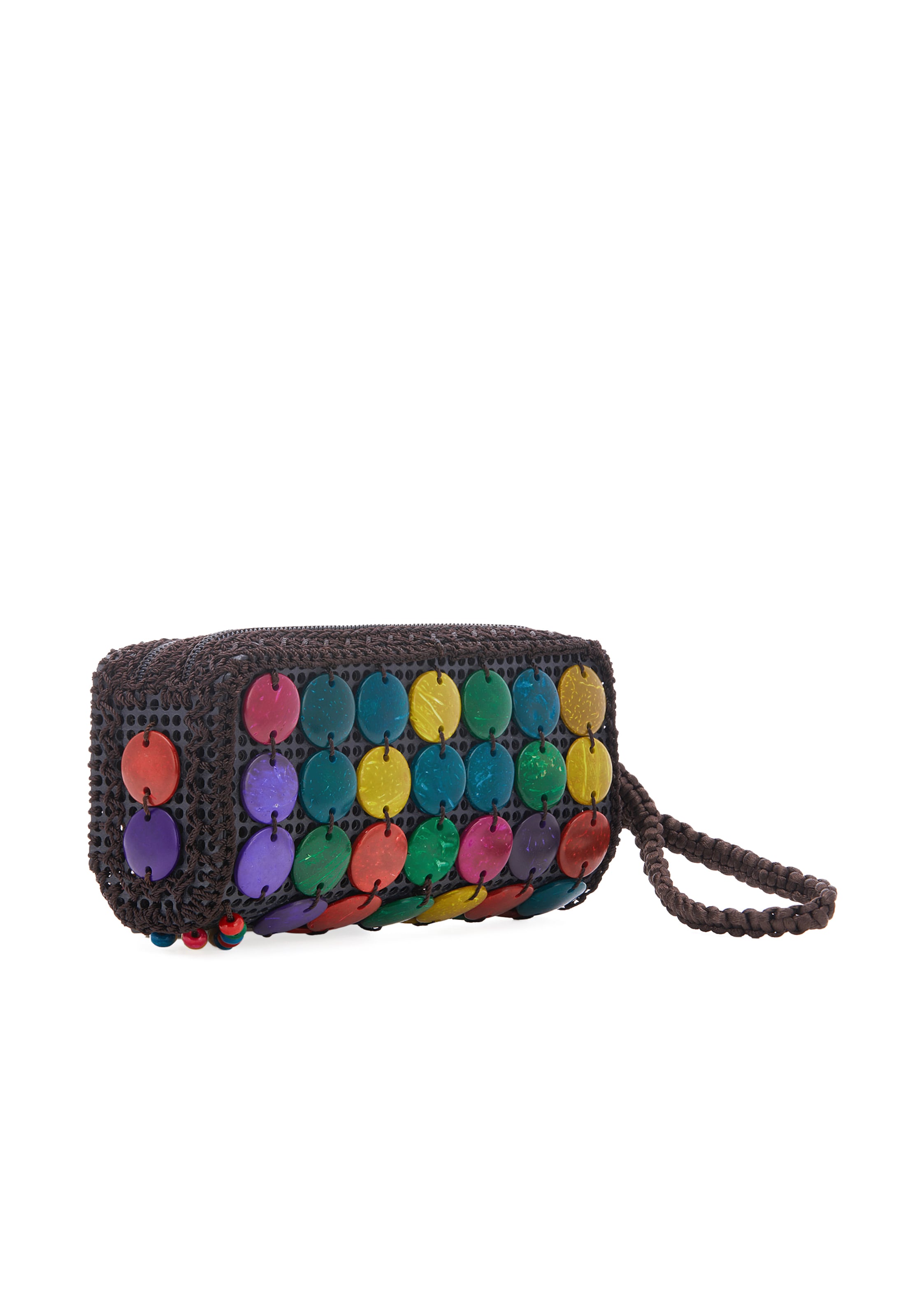 usha FESTIVAL - Bolso de noche en rosa