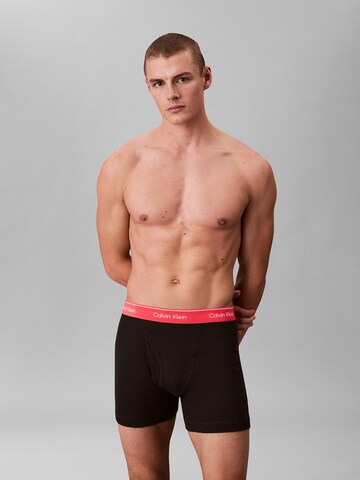 Calvin Klein Underwear Boxershorts in Zwart