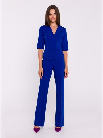 Stylove - Jumpsuit en azul