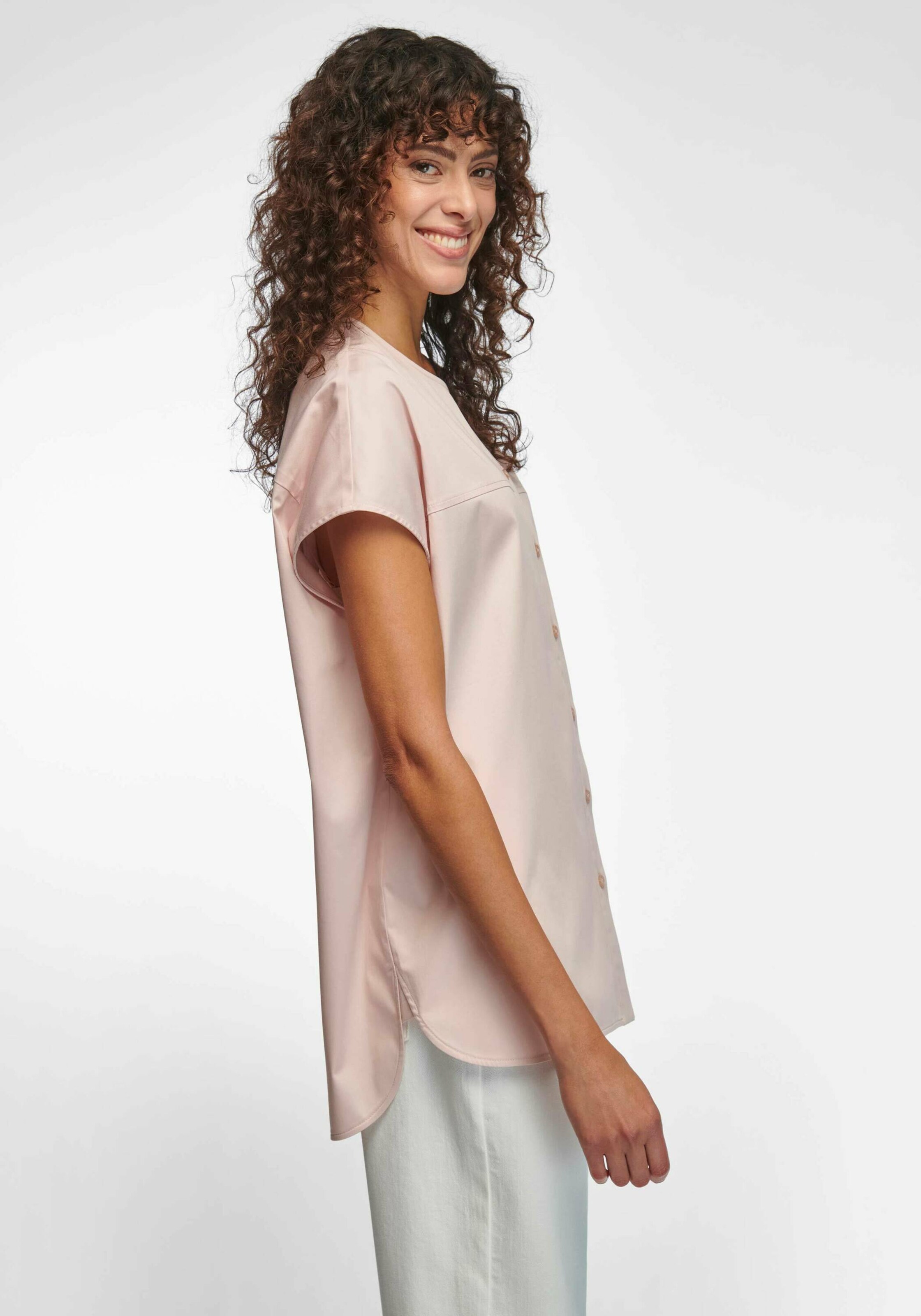 Frauen Shirts & Tops DAY.LIKE Blusentop in Pink - SN10037 Frauen Shirts & Tops DAY.LIKE Blusentop in Pink - SN10037