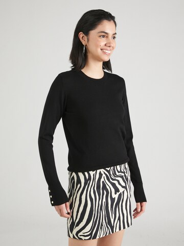 Lindex Sweater 'Taylor' in Black: front