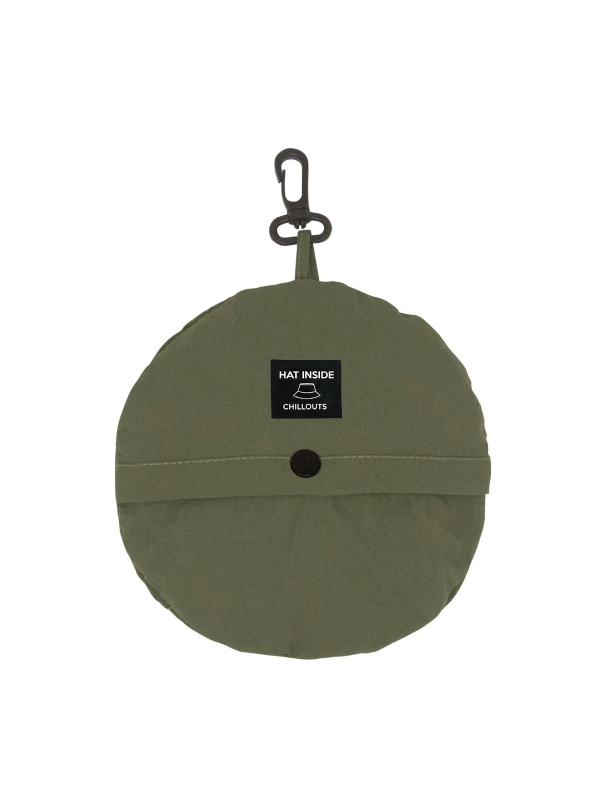 chillouts Hat 'Bucket Hat "Safi"' in Green