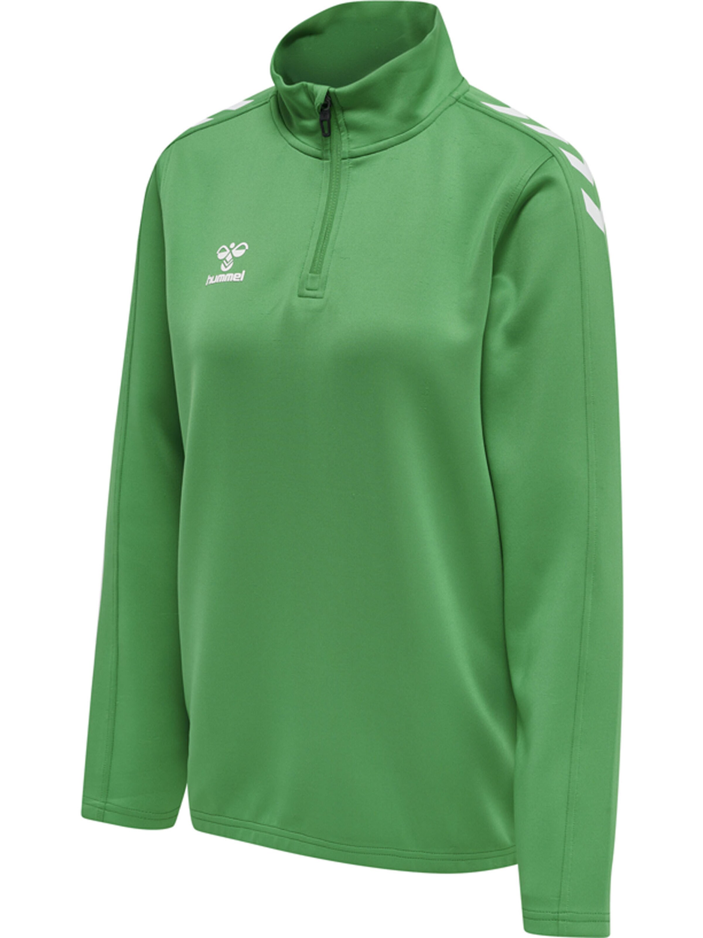 Hummel Sportief sweatshirt in Groen