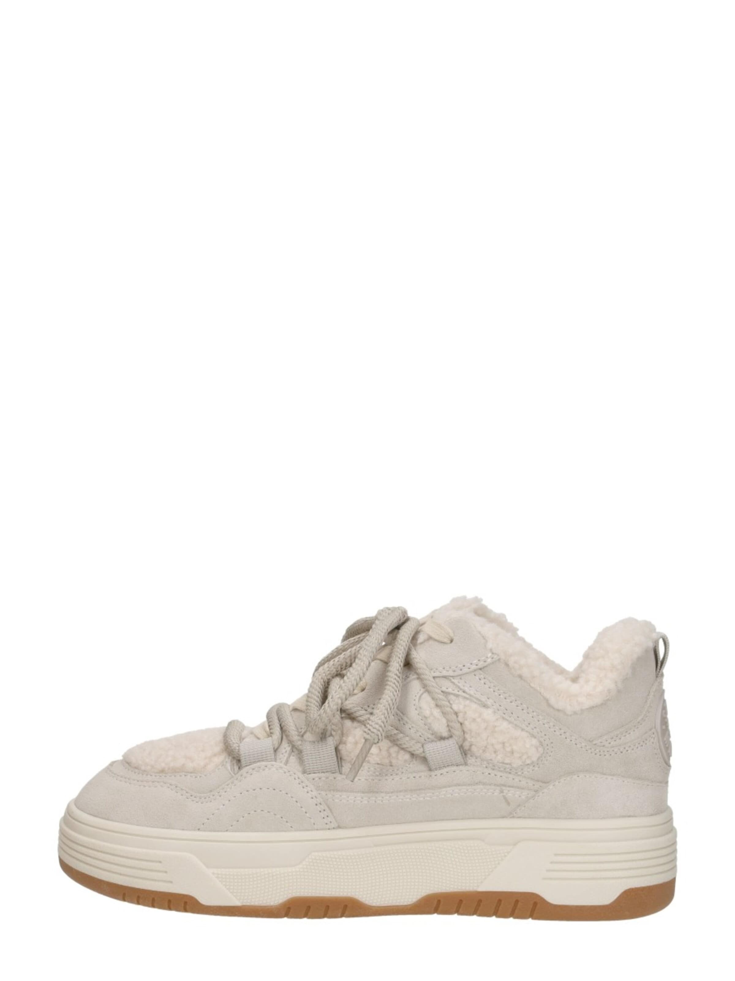 STEVE MADDEN Sneakers 'Boomer-F' in Beige: front