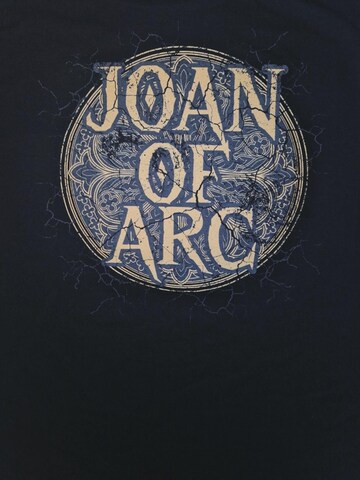 Maglietta 'Powerwolf Joan Of Arc' di Rockshirts in nero
