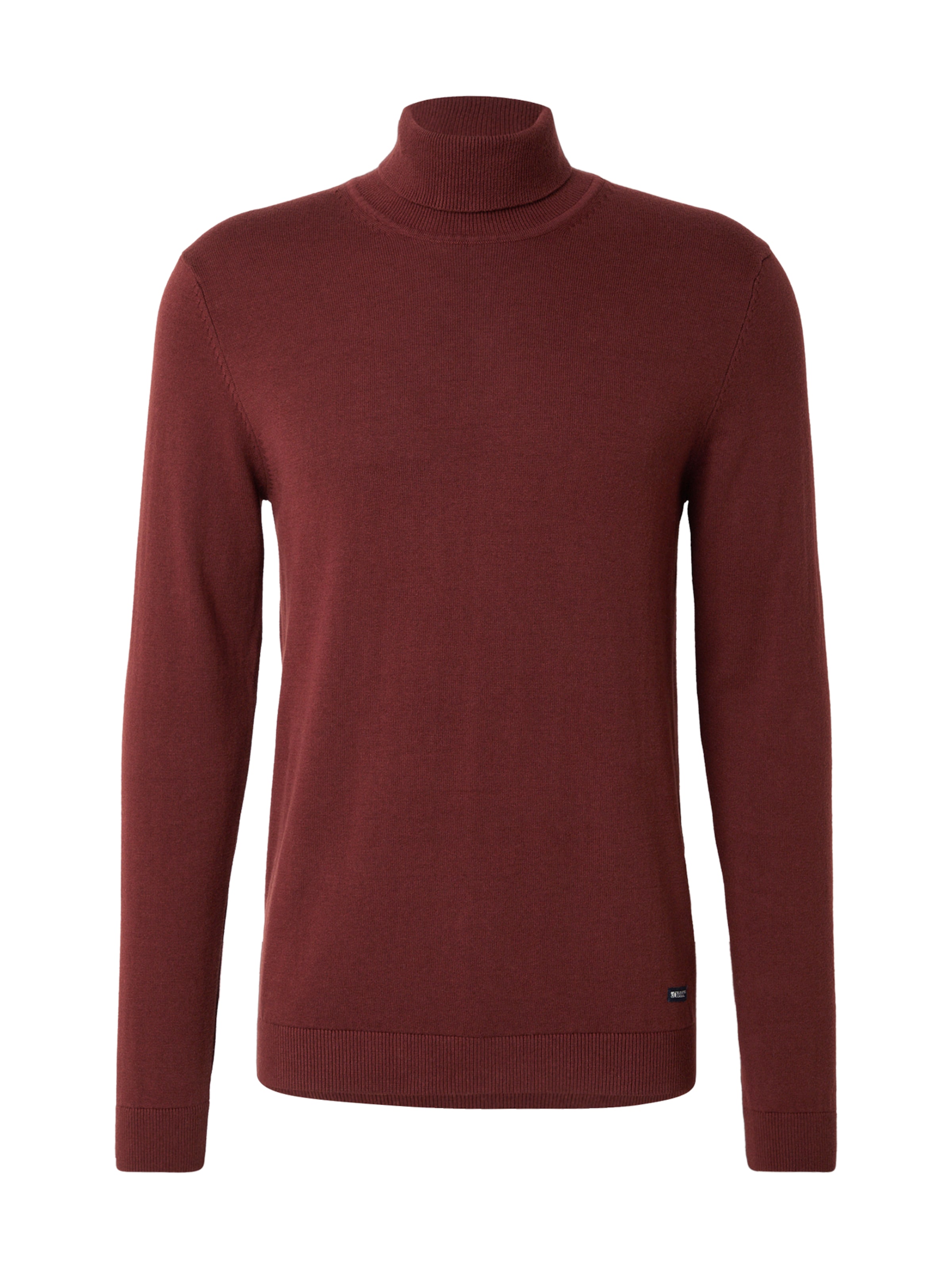 s.Oliver Pullover in Rot: Vorderseite