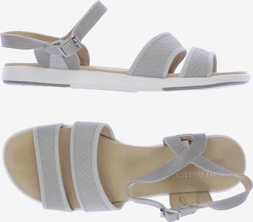 EMU AUSTRALIA Sandalen 41 in Grau: predná strana