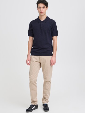 Casual Friday - Slimfit Pantalón chino 'Viggo' en beige