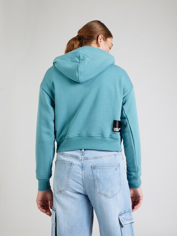 KARL LAGERFELD JEANS Свитшот в Синий: сзади