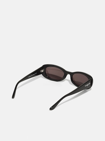 juoda VOGUE Eyewear Akiniai nuo saulės '0VO5582S'