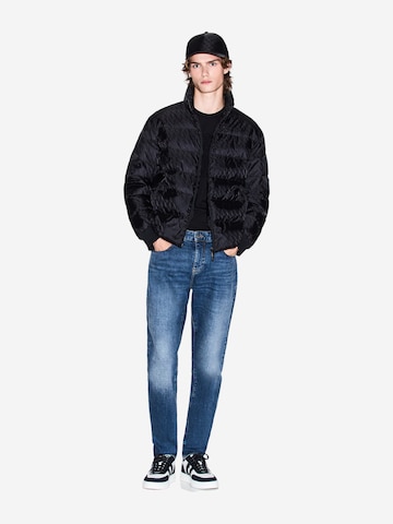 ARMANI EXCHANGE - Chaqueta de invierno 'XM001580 AF16628' en negro