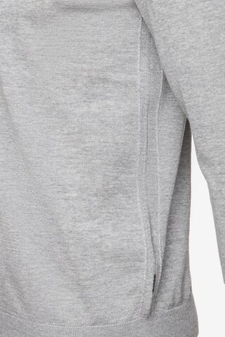 BOSS Sweater 'Leno-P' in Grey