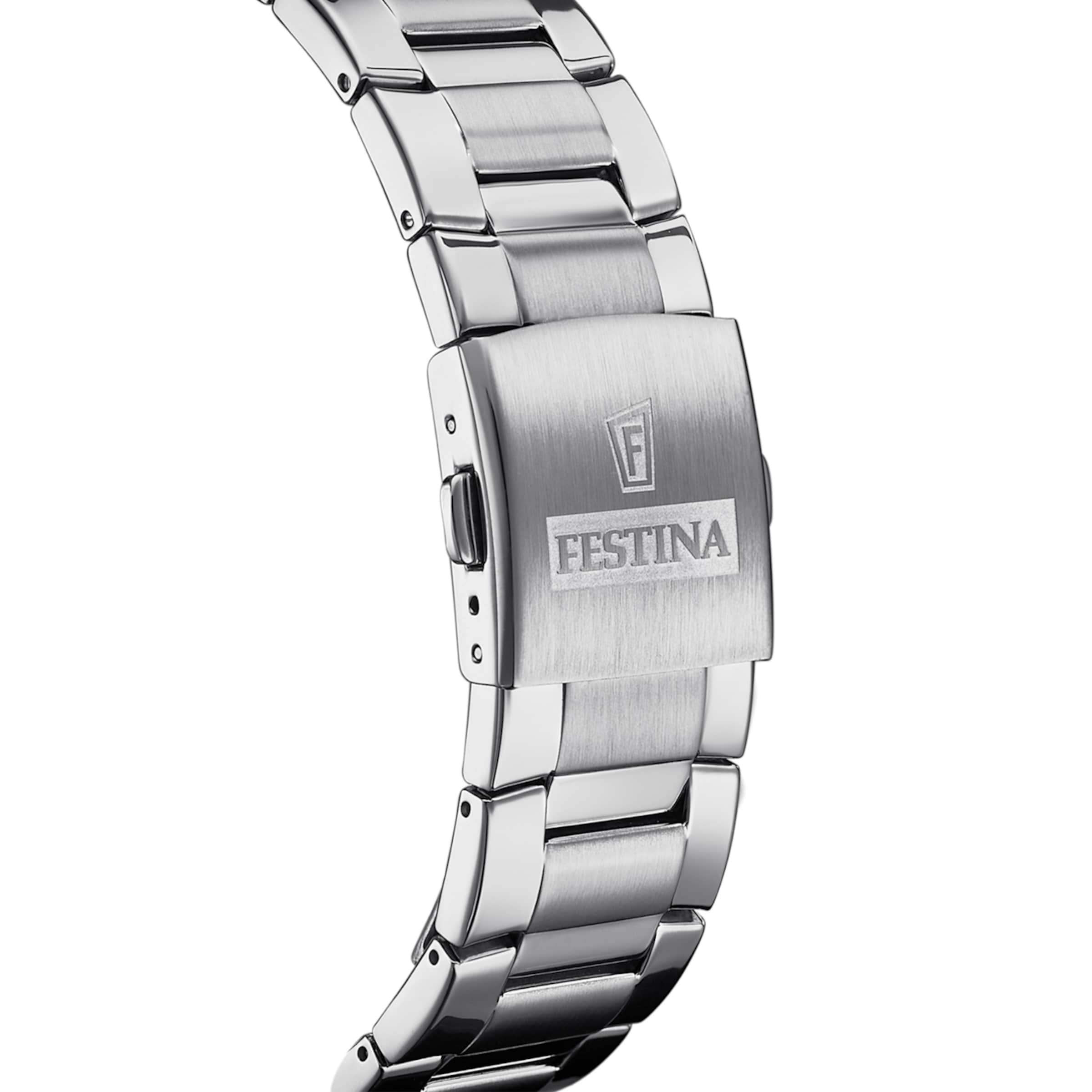 FESTINA Analog watch in Silver