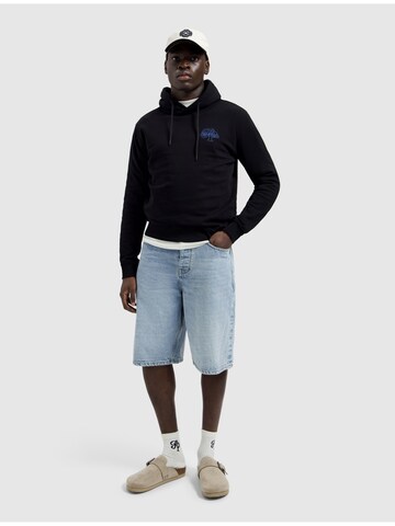 Pure Path Sweatshirt in Black