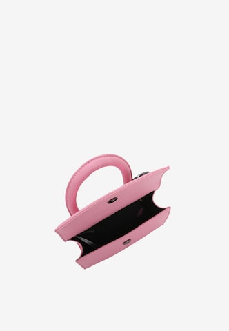 BUFFALO Handbag 'Clap02' in Pink