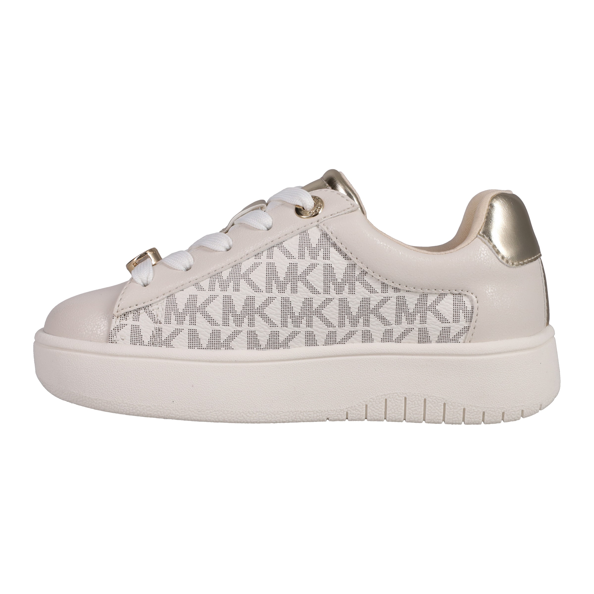 Michael Kors Kids Sneaker 'DOTTIE' i beige