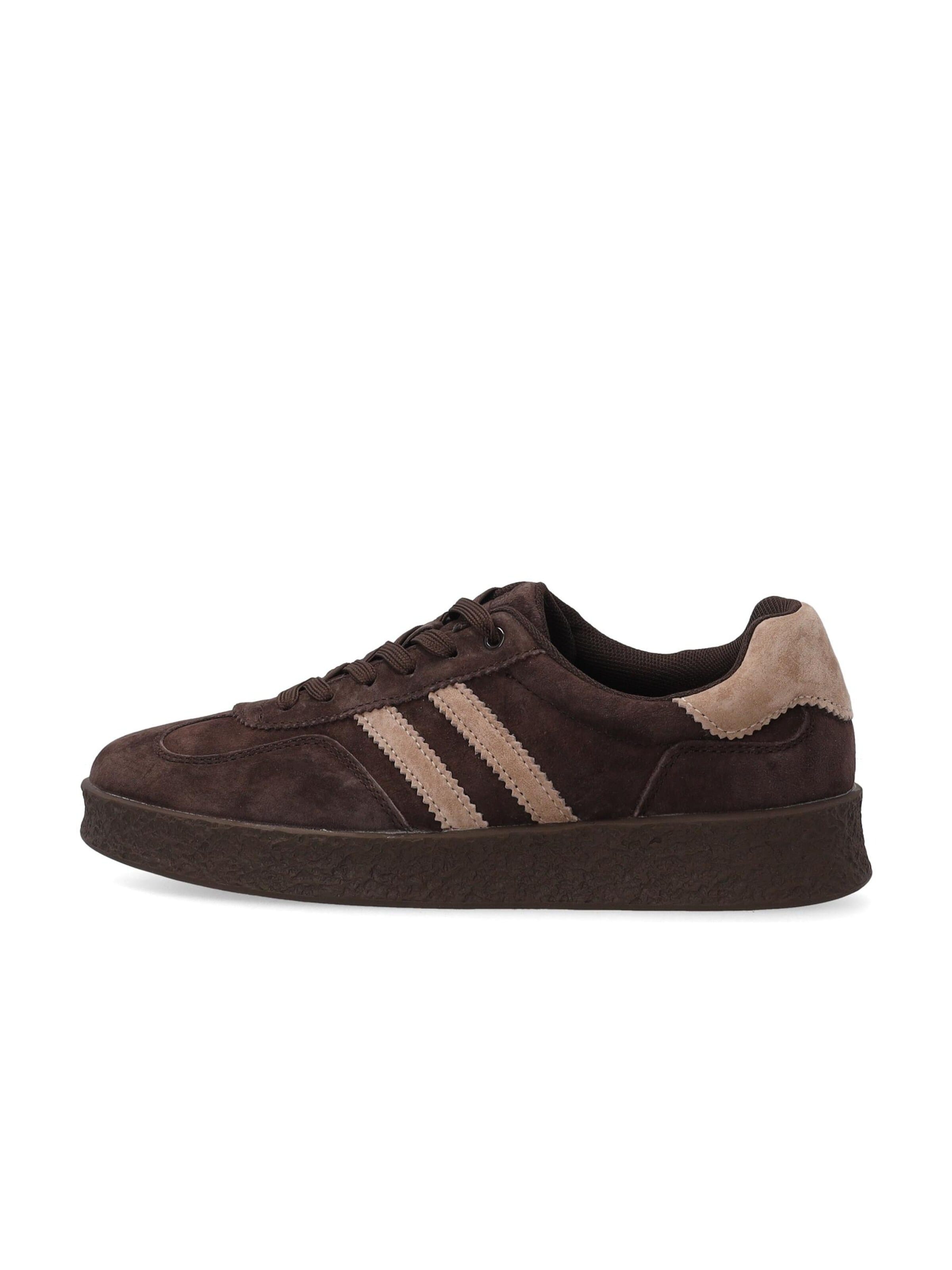 VENEZIA Platform trainers 'Venezia' in Brown