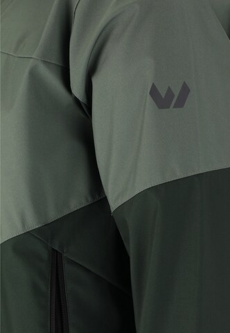 Whistler Softshelljacke 'RODNEY' in Grün