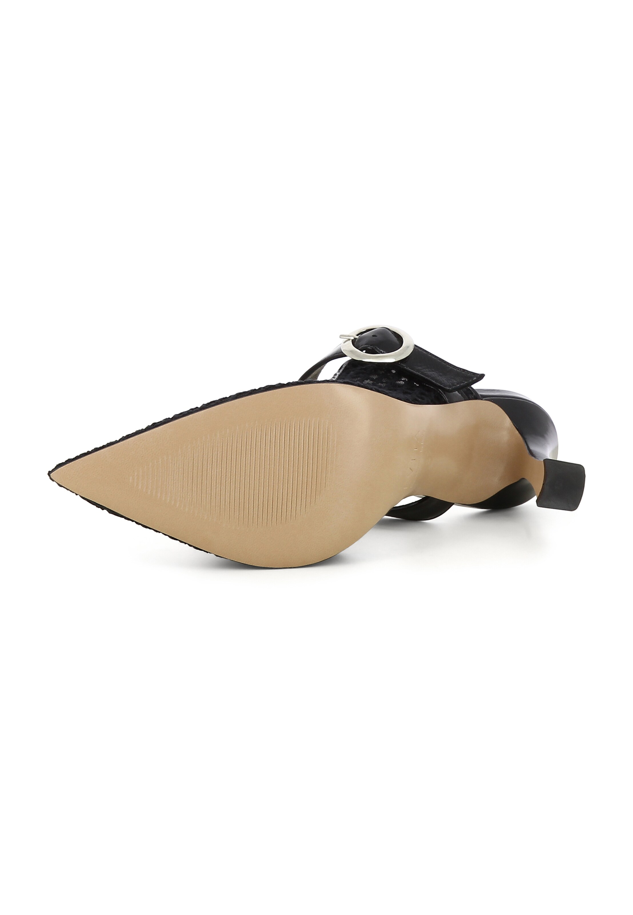 EVITA Clogs 'PIA' in Zwart