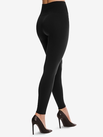 Wolford Skinny Κολάν 'Aurora' σε μαύρο