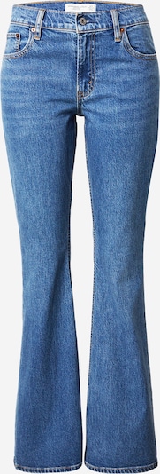 Abercrombie & Fitch Farkut värissä sininen denim, Tuotenäkymä