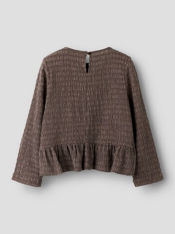 NAME IT Shirt 'NKFBIKKA' in Grijs