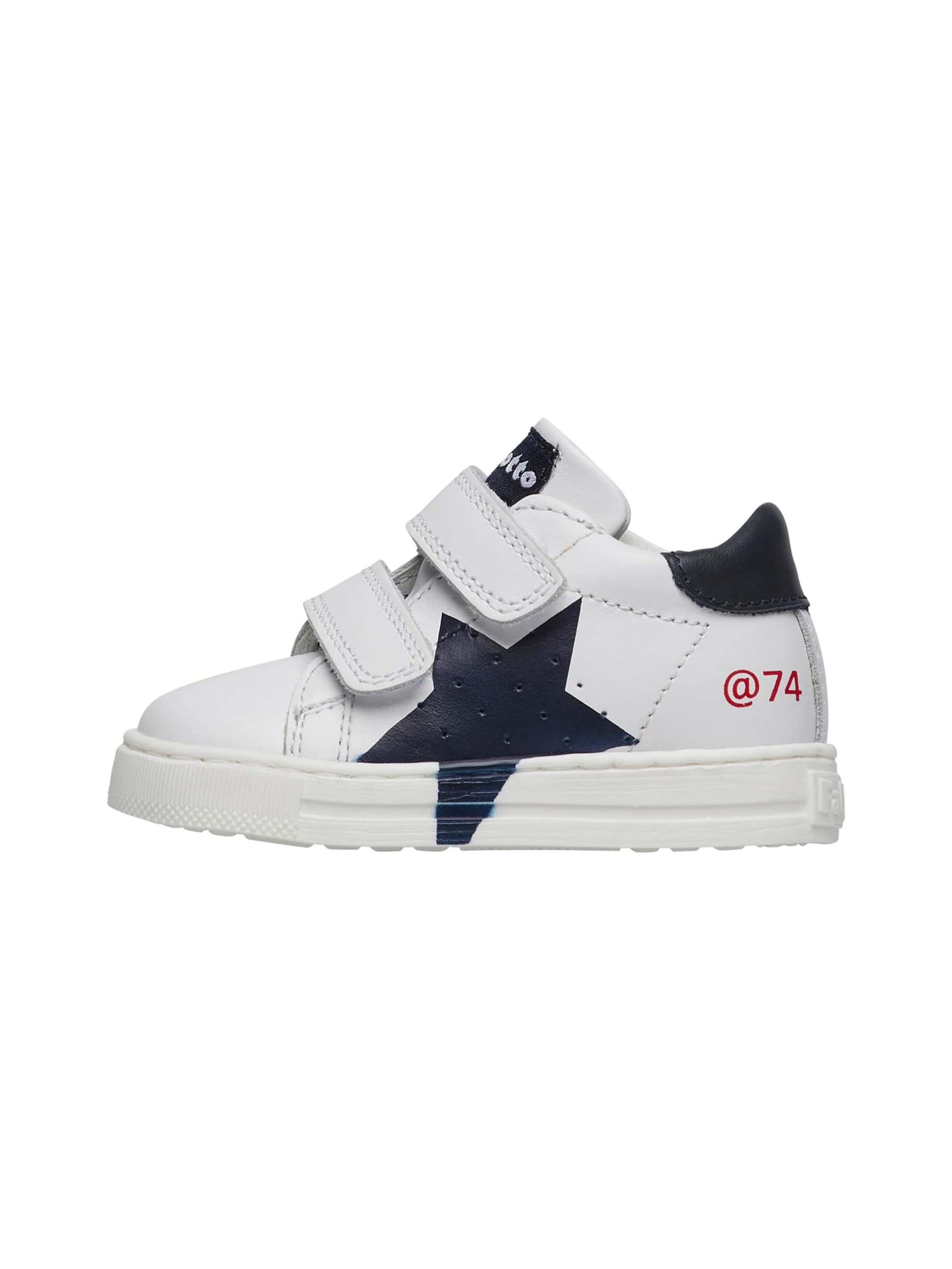 Falcotto Sneaker 'SALAZAR 3 VL'‌‌‌‌‌‌ in Blau: Vorderseite