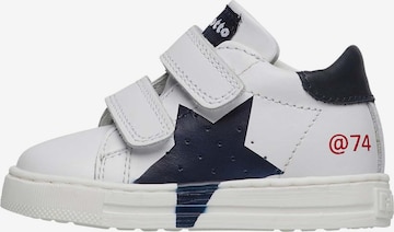 Falcotto Sneaker 'SALAZAR 3 VL' in Blau: Vorderseite