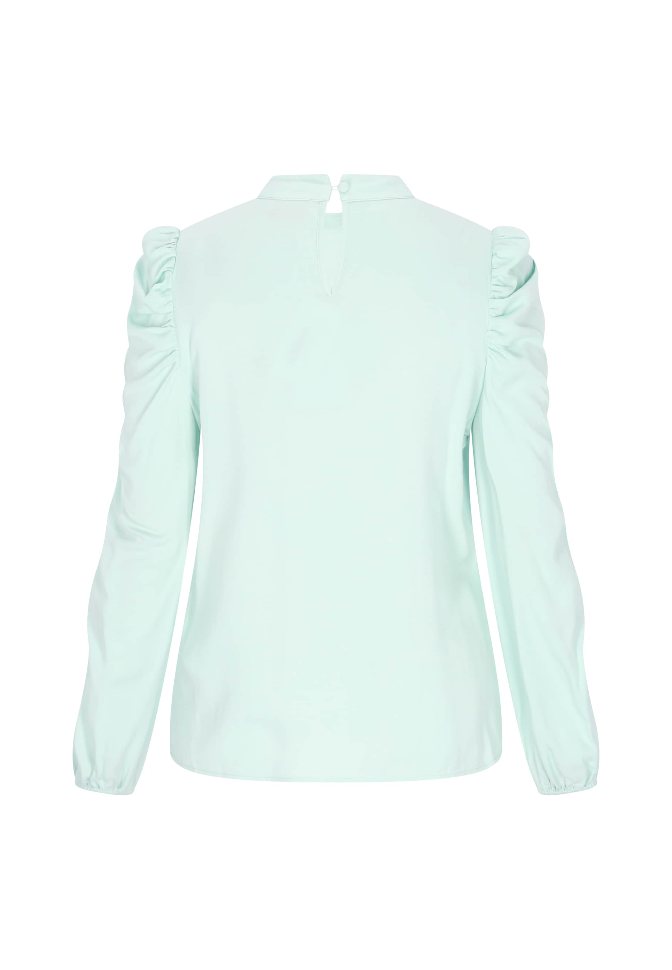 IZIA Blouse 'Festival' in Green