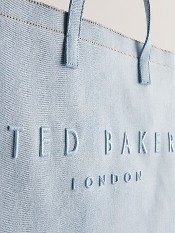 Ted Baker Μεγάλη τσάντα σε μπλε