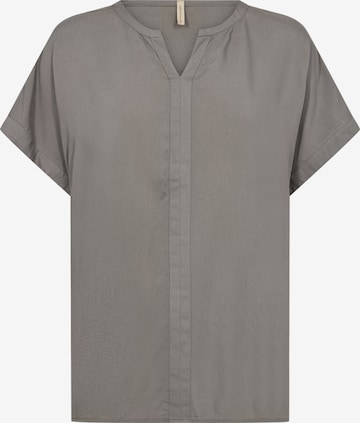 Soyaconcept Блуза 'RADIA 9' в зелено: отпред