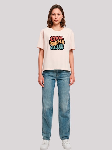 T-shirt F4NT4STIC en rose