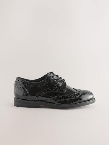Next Schnürschuh in Schwarz