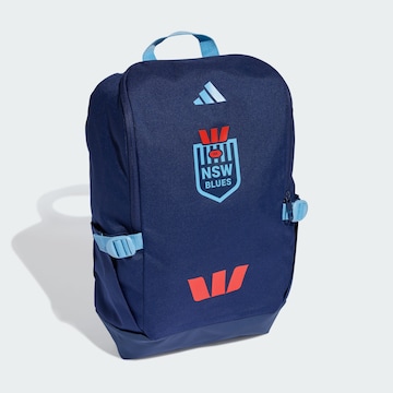 ADIDAS PERFORMANCE Sports Backpack 'New South Wales' in Blue