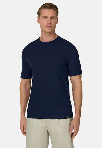 Boggi Milano Shirt in Blue: front