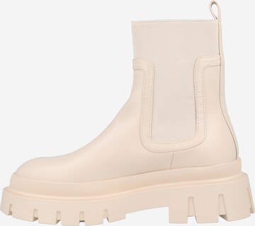 Chelsea Boots 'CLOVIA' Raid en beige