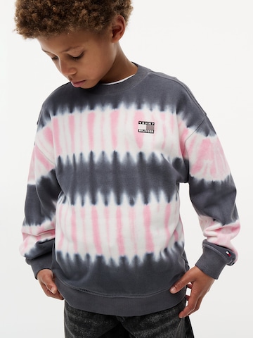 TOMMY HILFIGER Sweatshirt in Grijs