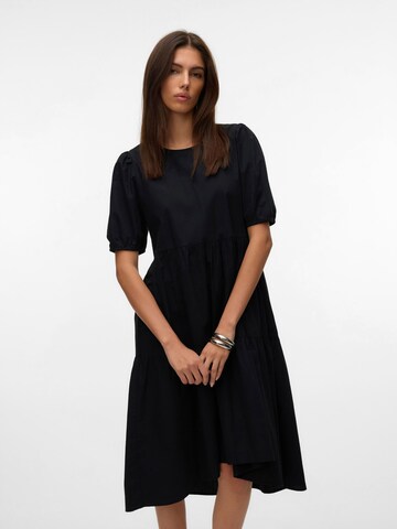 VERO MODA Dress 'VMJarlotte' in Black: front